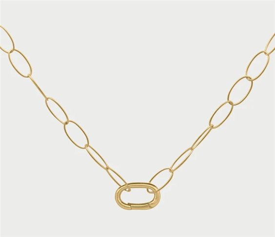 Collana Rue des Mille Donna in Lega metallica CB-LCL 02 - CB-LCL 02